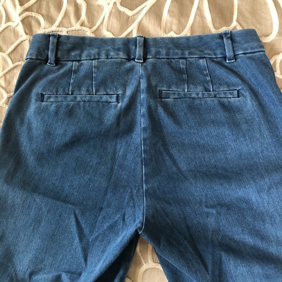 GAP Curvy Skinny Jeans Sz 8 - Picture 6 of 11